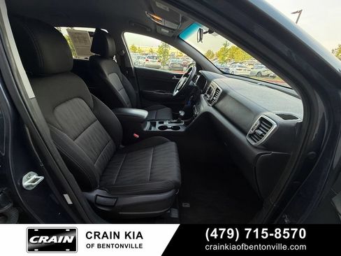 Used 2019 Kia Sportage LX AWD/4WD image 32