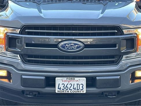 Used 2018 Ford F150 XLT w/ Equipment Group 302A Luxury image 44