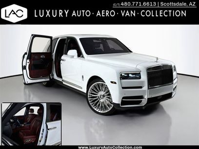 Used 2019 Rolls-Royce Cullinan