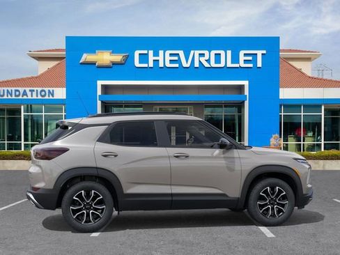 New 2026 Chevrolet TrailBlazer ACTIV image 5