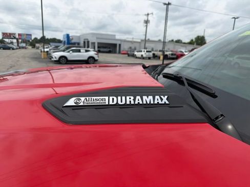 Used 2025 Chevrolet Silverado 2500 ZR2 AWD/4WD image 14