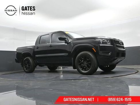 Used 2026 Nissan Frontier SV w/ SV Convenience Package AWD/4WD image 40