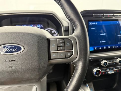 Used 2022 Ford F150 XLT w/ Equipment Group 302A High AWD/4WD image 47