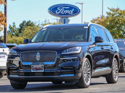 Certified 2022 Lincoln Aviator Reserve w/ Equipment Group 201A