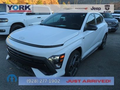 Used 2024 Hyundai Kona N Line