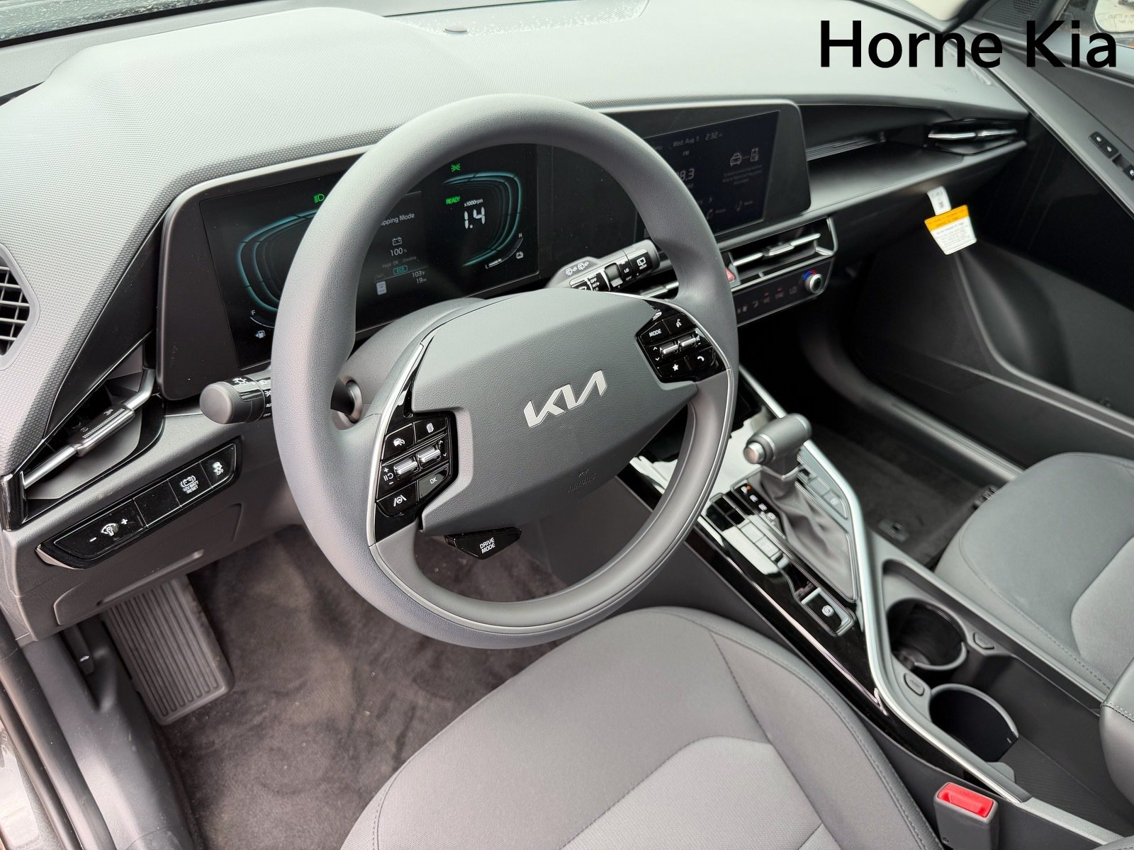 New 2026 Kia Niro LX FWD image 11