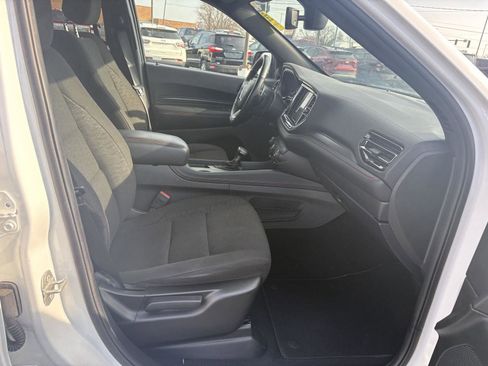 Used 2024 Dodge Durango GT w/ Trailer Tow Group IV image 21
