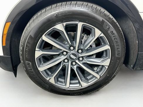 Used 2025 Cadillac Lyriq Sport w/ LPO, Floor Liner Package AWD/4WD image 36