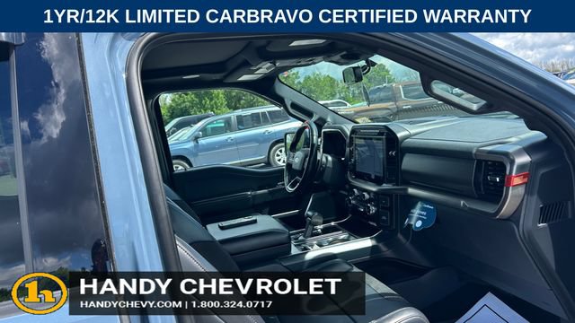 Used 2023 Ford F150 Raptor AWD/4WD image 33