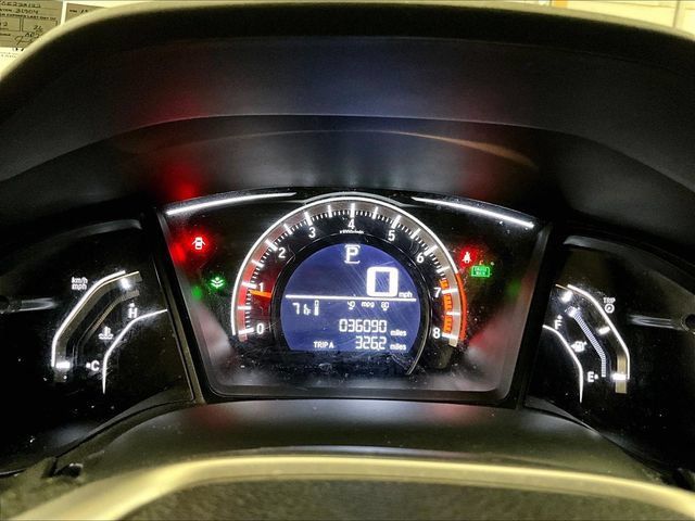 Used 2016 Honda Civic LX image 19