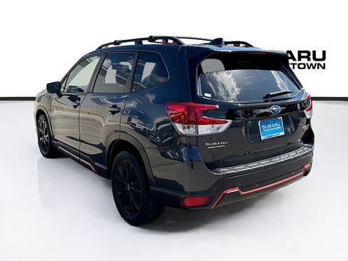 Used 2019 Subaru Forester Sport w/ Popular Package #2 AWD/4WD image 5