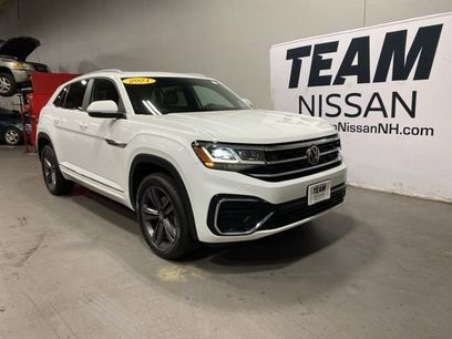 Used 2021 Volkswagen Atlas Cross Sport SE w/ Panoramic Sunroof Package