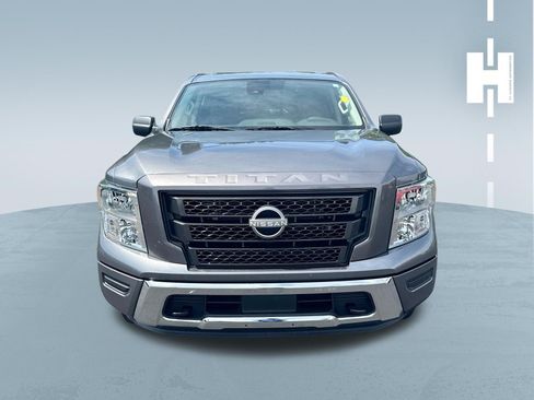 Used 2024 Nissan Titan SV w/ Accessory Utility Package AWD/4WD image 2