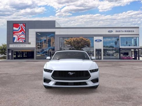 New 2026 Ford Mustang Premium RWD image 6