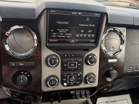 Used 2015 Ford F350 Platinum image 15