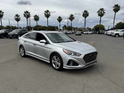 Used 2018 Hyundai Sonata Sport