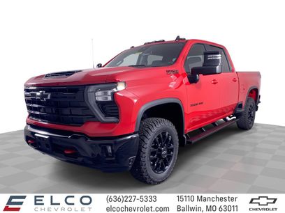 New 2025 Chevrolet Silverado 3500 LT w/ Trail Boss Package