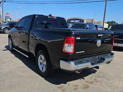 Used 2019 RAM 1500 Big Horn RWD image 13