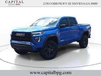 New 2025 GMC Canyon Elevation 360° Tour