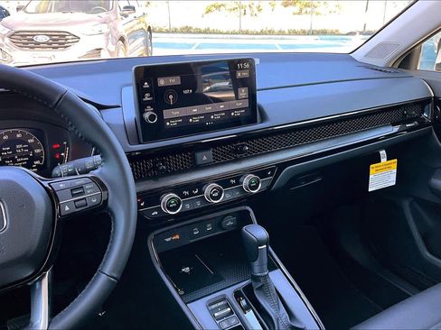 New 2026 Honda CR-V EX-L image 6