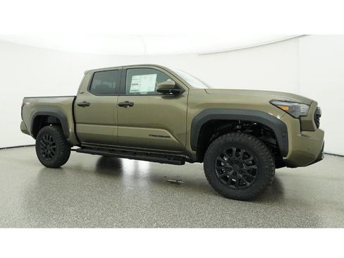 New 2026 Toyota Tacoma TRD Off-Road AWD/4WD image 28