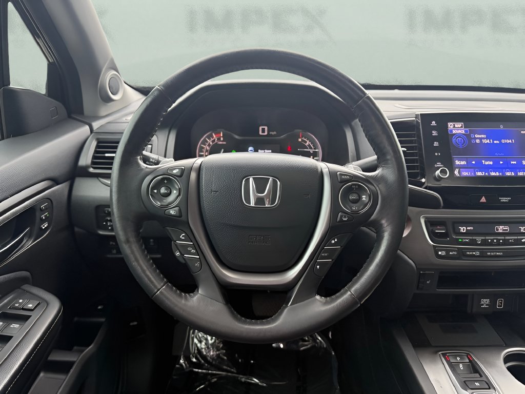 Used 2023 Honda Ridgeline RTL-E image 16