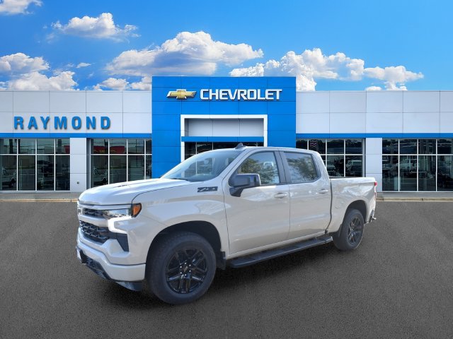 New 2026 Chevrolet Silverado 1500 RST AWD/4WD image 8