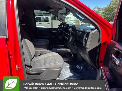 Used 2019 Chevrolet Silverado 1500 RST w/ All-Star Edition AWD/4WD image 36