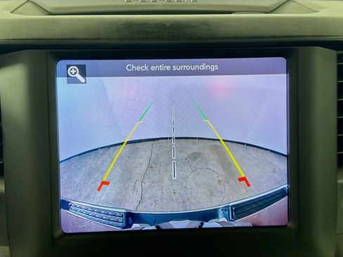 Used 2021 RAM 1500 Big Horn image 17