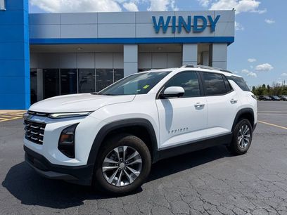 Used 2025 Chevrolet Equinox LT w/ Convenience Package II
