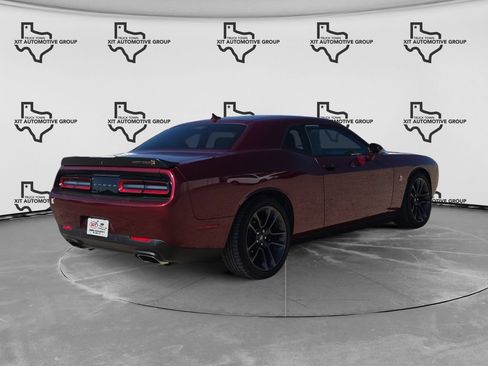 Used 2023 Dodge Challenger R/T Scat Pack w/ Plus Package RWD image 3