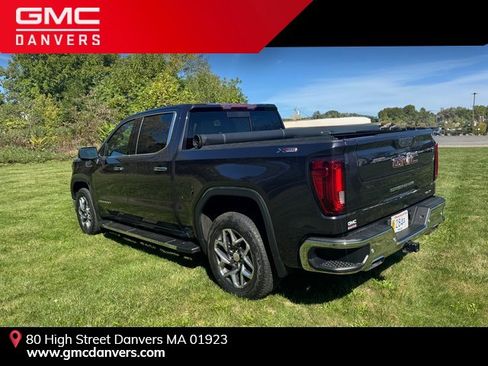 Used 2022 GMC Sierra 1500 SLT w/ SLT Premium Plus Package image 3