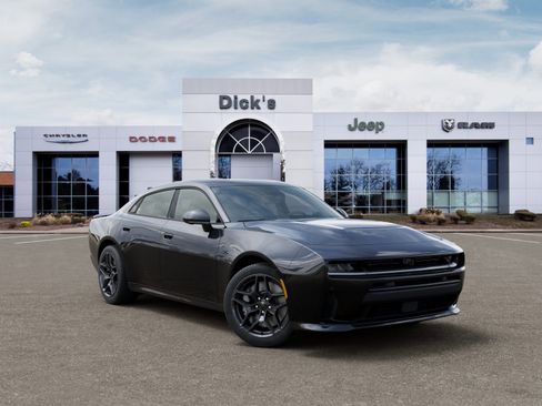 New 2026 Dodge Charger R/T AWD/4WD image 5