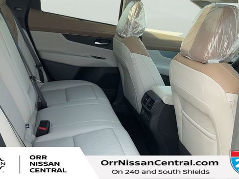 New 2026 Nissan Murano Platinum w/ Cargo Package image 12