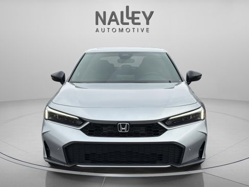 New 2026 Honda Civic Sport Touring image 8