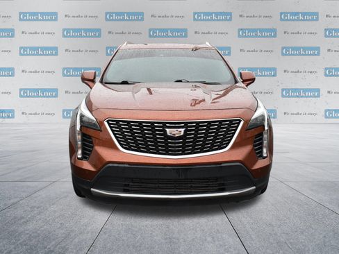 Used 2019 Cadillac XT4 Premium Luxury w/ Cold Weather Package AWD/4WD image 2