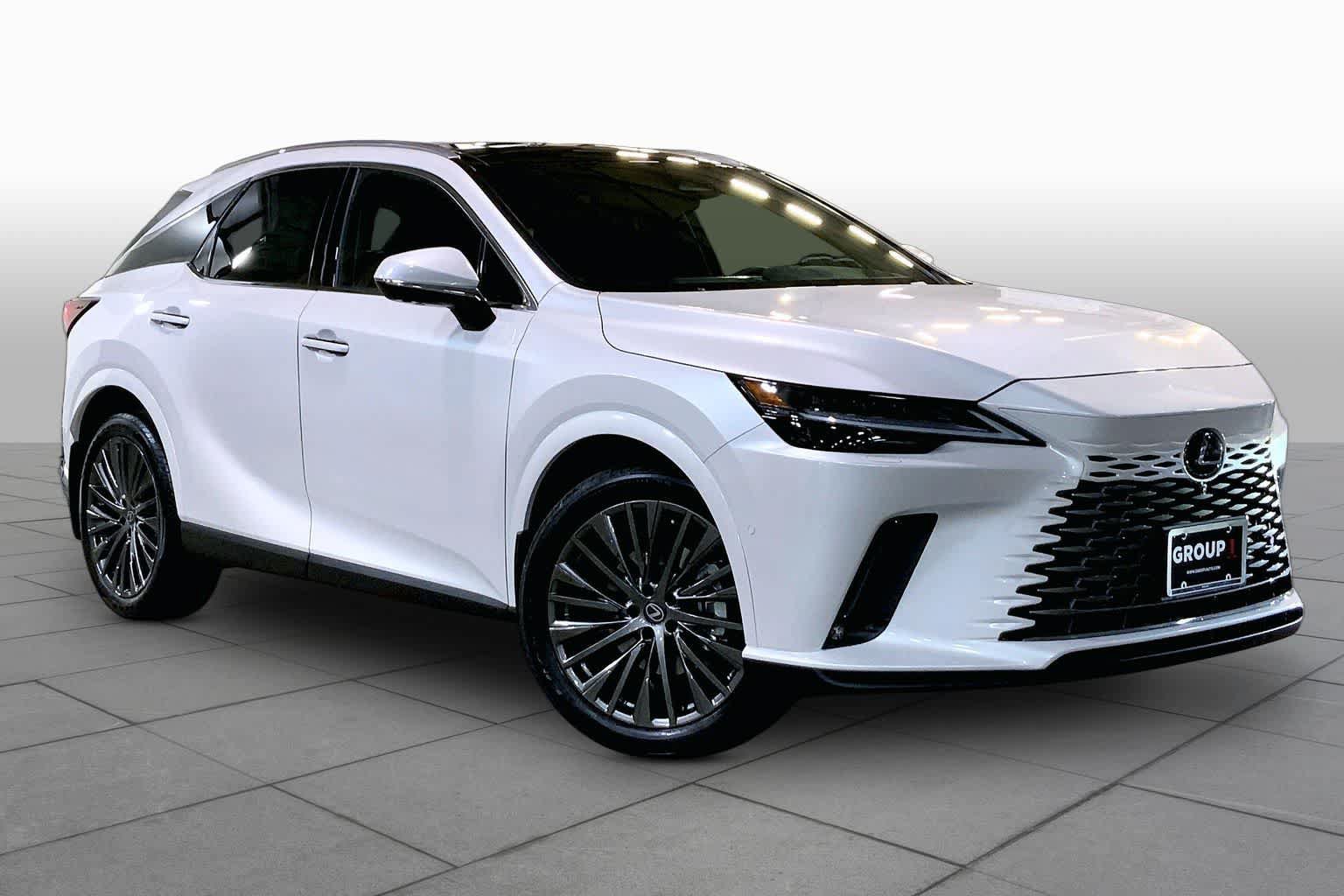 New 2026 Lexus RX 350 AWD w/ Convenience Package image 2