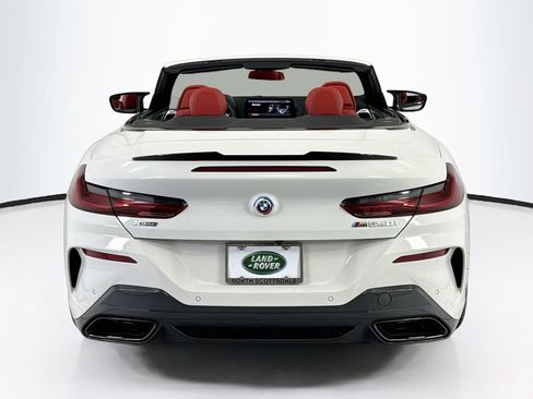 Used 2024 BMW M850i xDrive Convertible AWD/4WD image 6