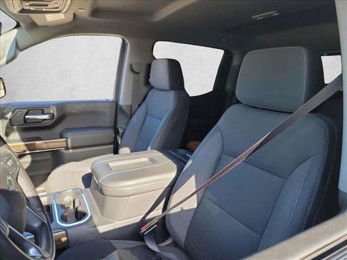 Used 2020 Chevrolet Silverado 1500 RST w/ Texas Edition RWD image 13