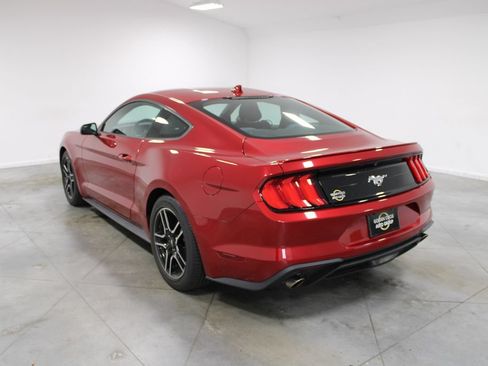 Used 2020 Ford Mustang Coupe w/ Equipment Group 101A RWD image 7