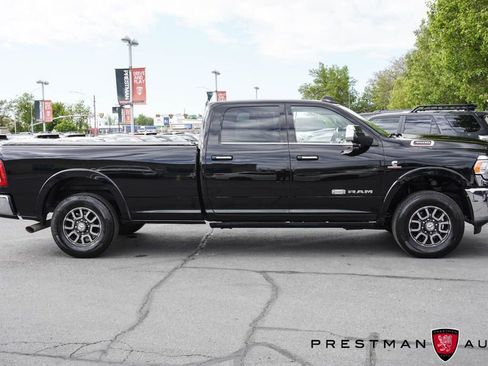 Used 2021 RAM 3500 Limited AWD/4WD image 30