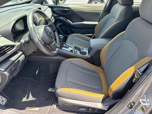 Certified 2025 Subaru Crosstrek 2.5i Sport w/ Crosstrek Mirror Package AWD/4WD image 15