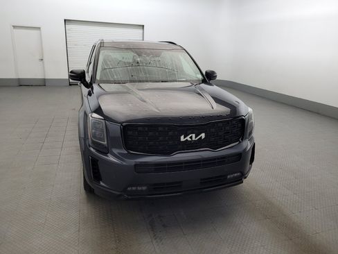 Used 2022 Kia Telluride SX w/ SX Prestige Package AWD/4WD image 14