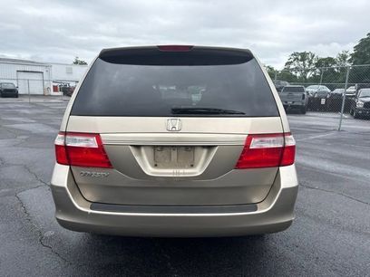 Used 2007 Honda Odyssey EX-L