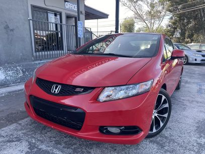 Used 2013 Honda Civic Si