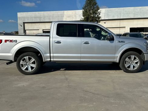 Used 2019 Ford F150 Platinum w/ Equipment Group 701A Luxury image 9