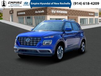 New 2026 Hyundai Venue SEL video 1