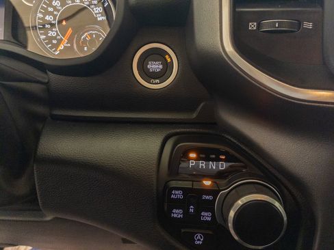 Used 2023 RAM 1500 Big Horn image 21