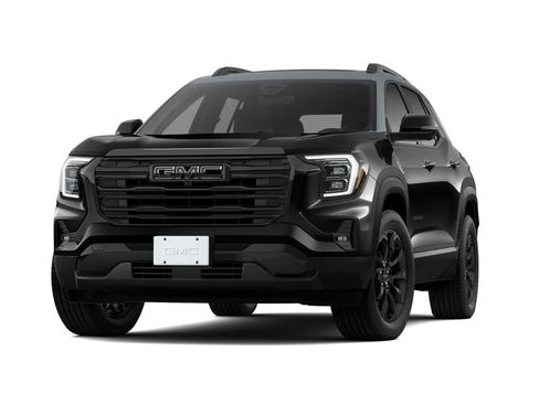 New 2026 GMC Terrain Elevation AWD/4WD image 25