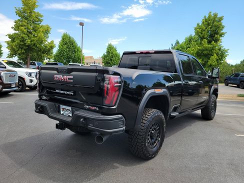 New 2025 GMC Sierra 2500 AT4X w/ AT4X AEV Edition image 3